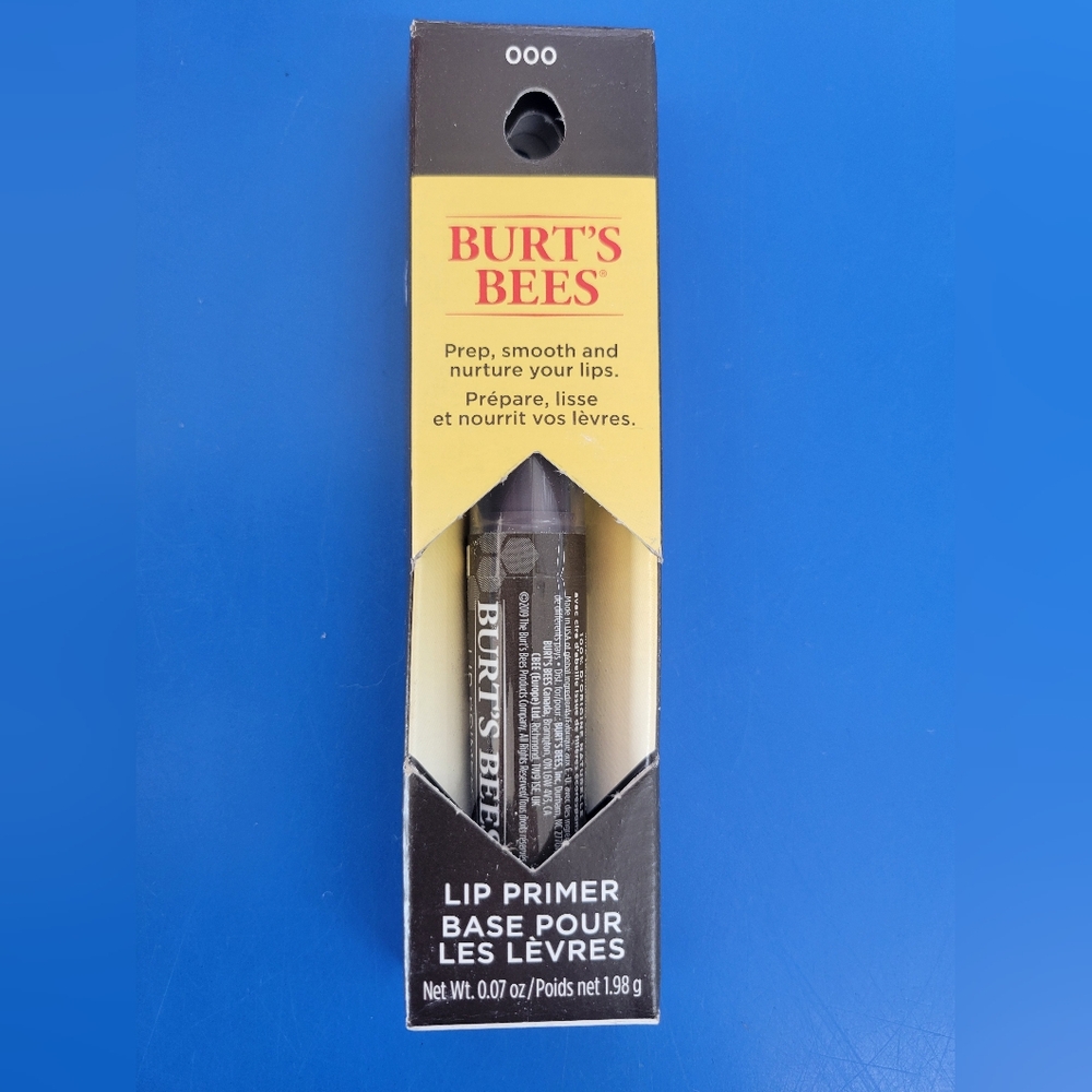 Burt's Bees Lip Primer NIB